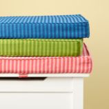 Toy Box Cushions (Stripe)